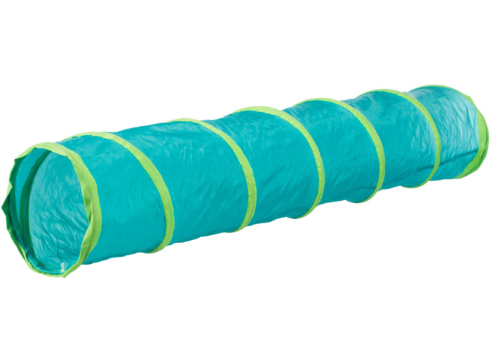 TRIXIE, tunnel de jeu pour rongeurs - Ø 19 x 117cm