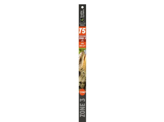 REPTILE SYSTEMS, Lampe T5 Zone 3 - 39W/ 850mm