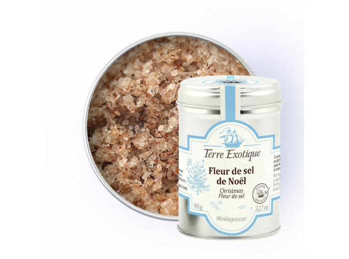 Fleur de Sel de Noël