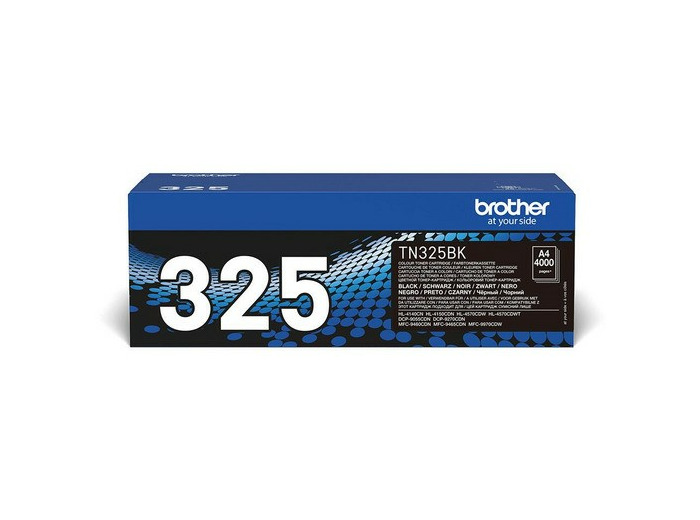 Brother - Cartouche de toner Noir - TN-325BK