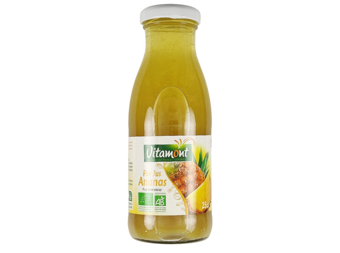 Pur Jus Ananas 25cl