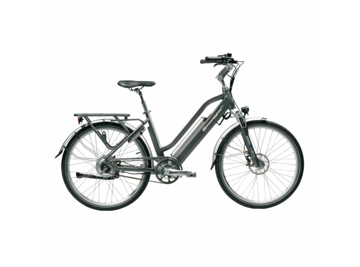 Vélo électrique Starway Touring Gris mat 26" et 28"