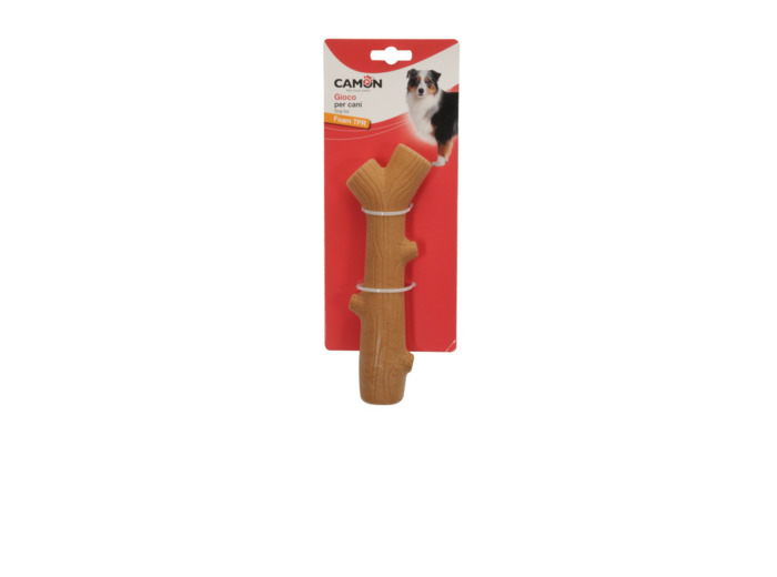 Jouet Chien, Branche TPR - 21cm