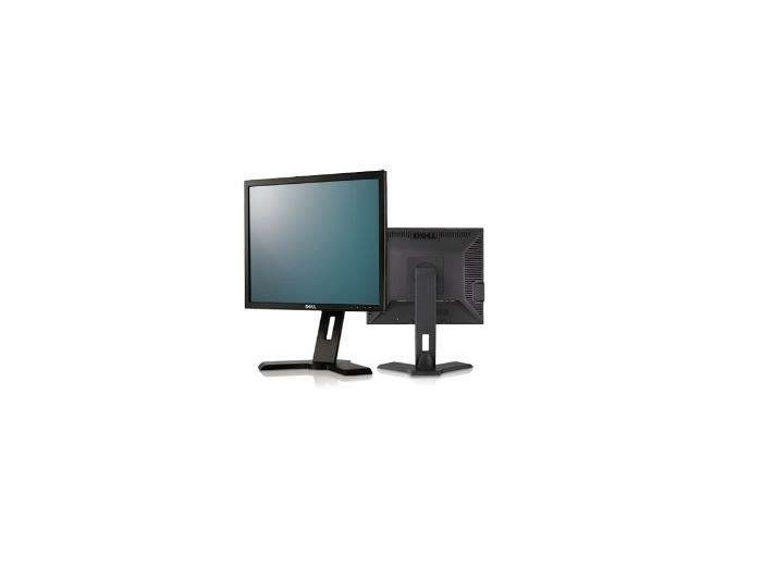 Dell P190st - Ecran PC 19" TN 1280 x 1024 Anti-Reflet DVI VGA 5ms