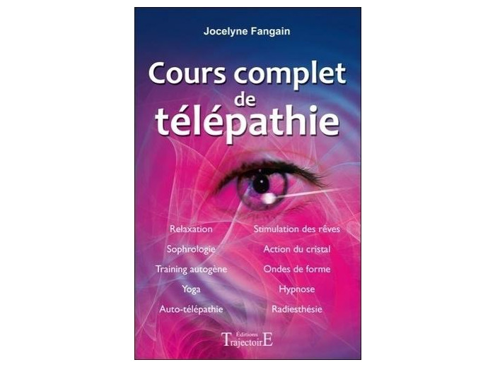 Cours complet de télépathie