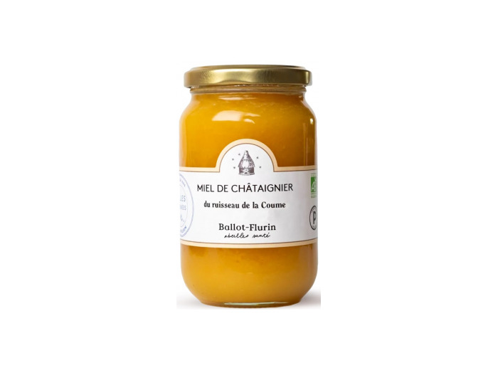 Miel de Châtaignier 480g