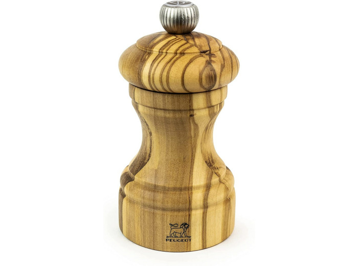 Peugeot BISTRO - Moulin à Sel - Bois d'OLIVIER  - 10 cm