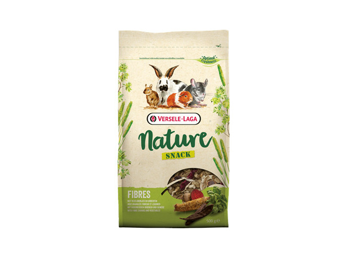 NATURE Snack Fibres - 500G