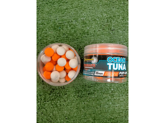 pop up bright ocean tuna