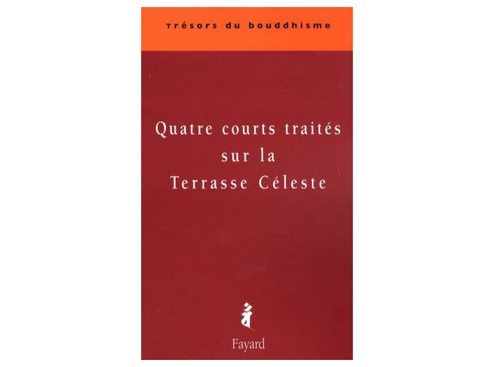 Quatre courts traités sur la Terrasse Céleste