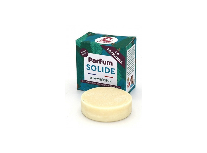 Recharge Parfum solide Le Mystérieux