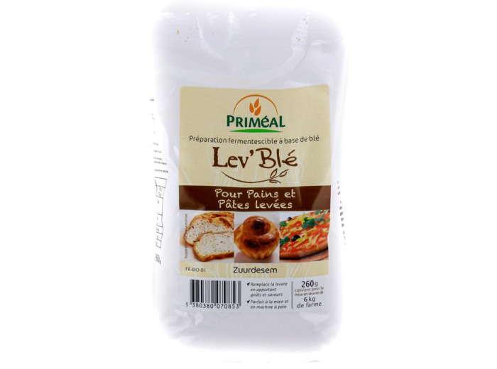 Lev'Blé Préparation Fermentescible 260g