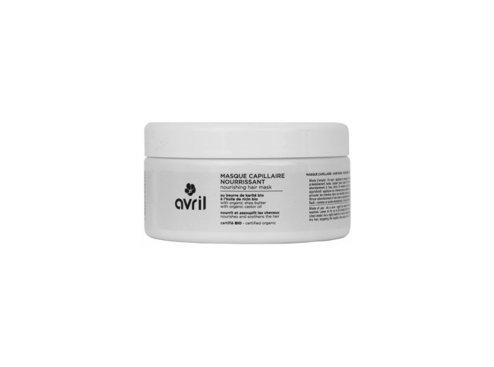 Masque capillaire nourrissant 200ml