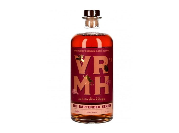 Vermouth Sans Alcool 0% Vrmh N°1  70cl