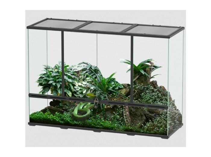 Terrarium - 132 x 45 x 90 cm