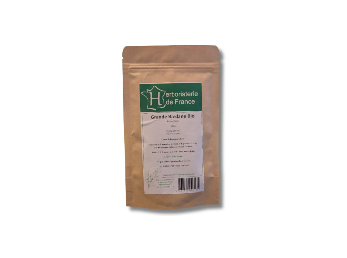 Tisane Grande Bardane Bio 30g