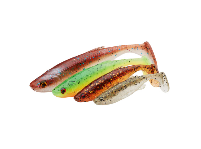 fat tail minnow t tail savage