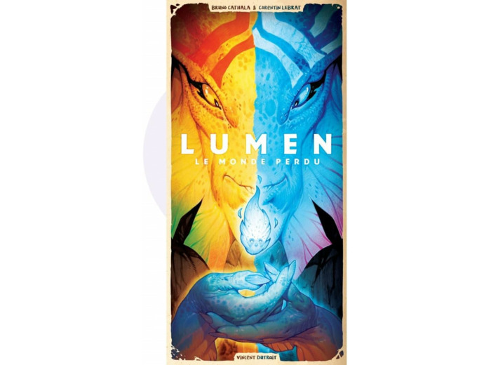 Lumen - le monde perdu