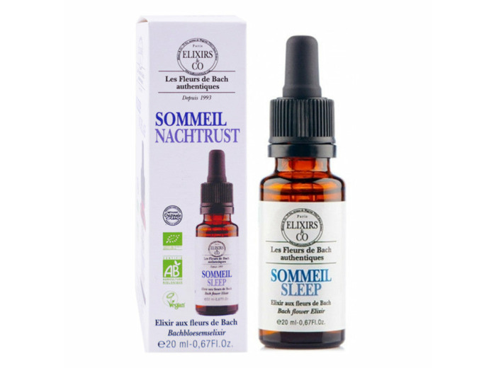 Sommeil BIO-20ml-Elixir&Co