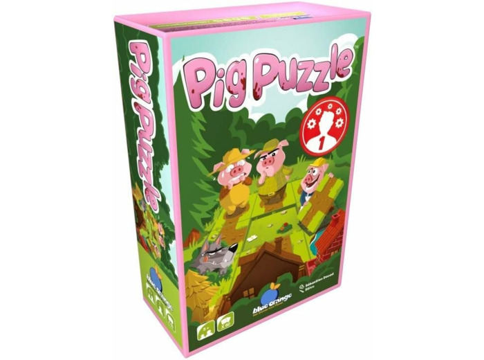 Pig Puzzle