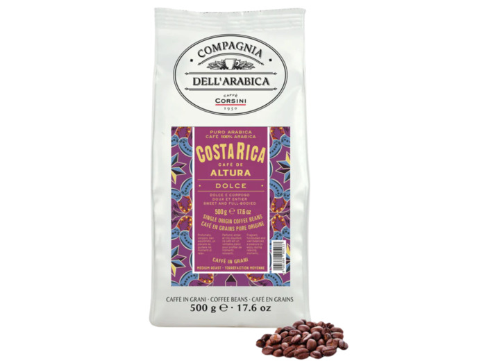 Café Grains Costa Rica 100% Arabica 500G