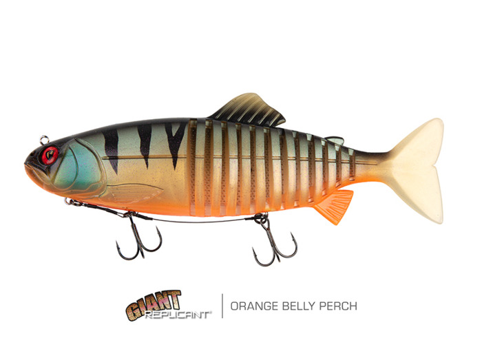 rep jointed perch 32cm fox