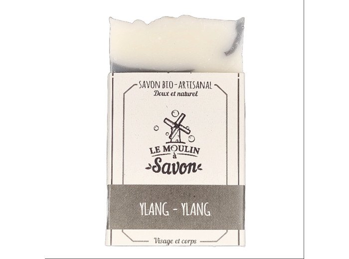 Savon Ylang Ylang 100g
