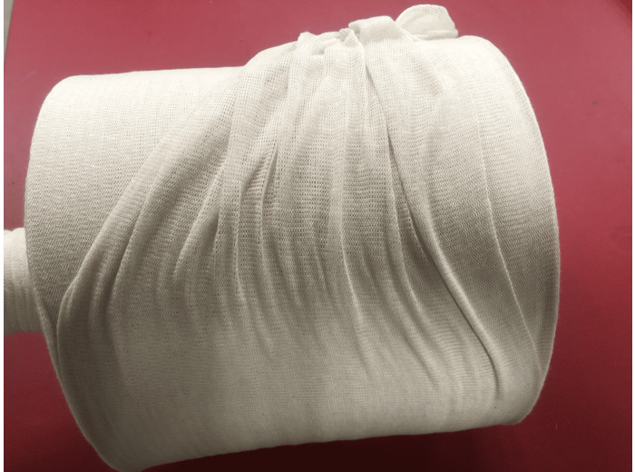 Chaussette sitinette écrue 35 cm 100% coton 5kg