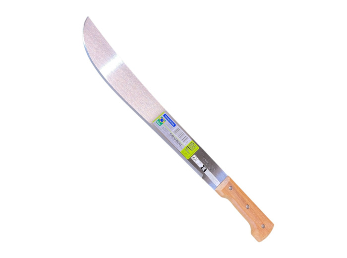Machette Tramontina lame 46 cm manche en bois (26621-018)