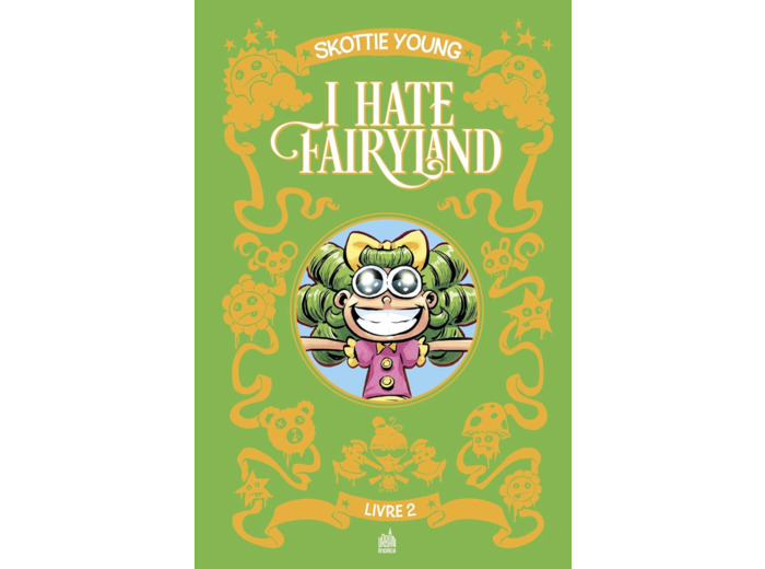 I HATE FAIRYLAND INTEGRALE TOME 2