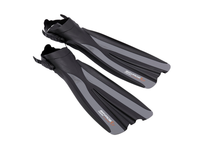 belly boat fins savage gear