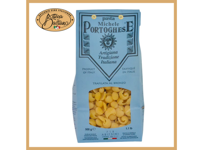 Abissini Bio Di Toscana 500G