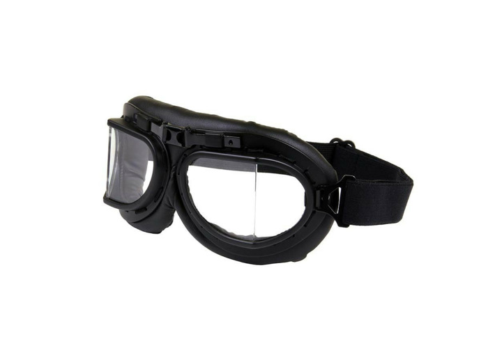 Lunettes aviateur noires RAF