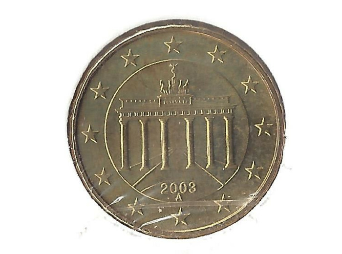 Allemagne 2003 A 10 CENTIMES SUP