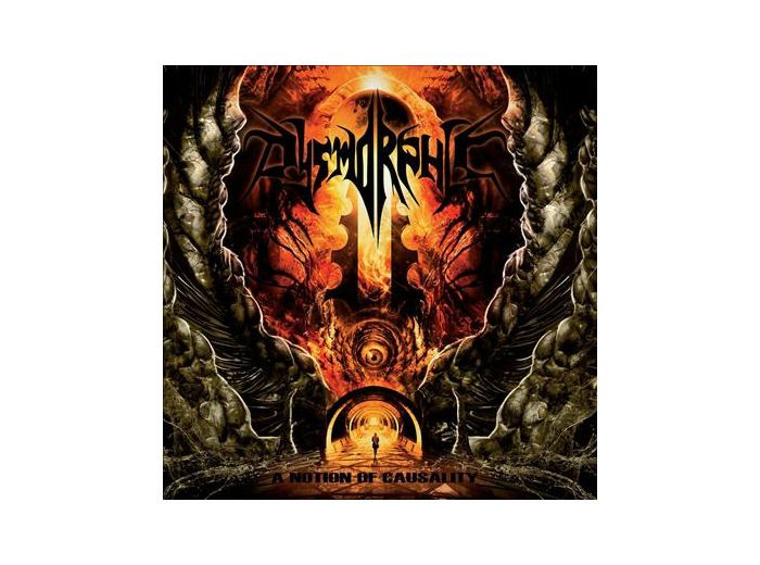 Dysmorphic – A Notion Of Causality - CD