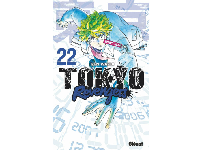 TOKYO REVENGERS - TOME 22