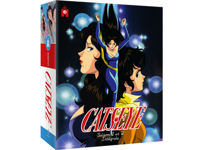 Cat's Eye - Intégrale Edition Bluray