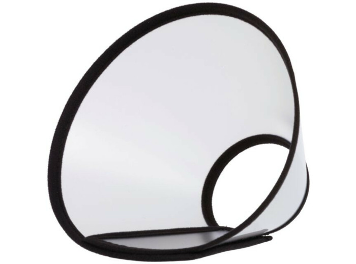 TRIXIE, Collerette auto-agrippante - Taille XS/S