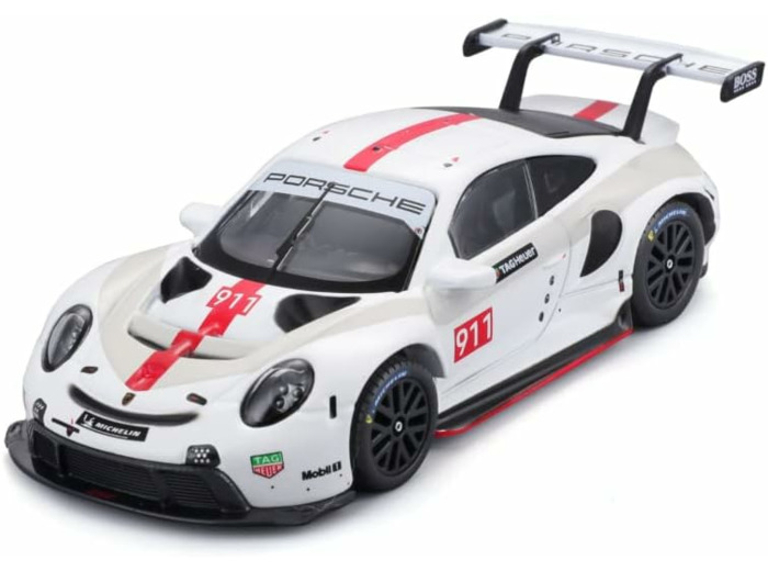 Miniature Porsche 911 RSR 1/43