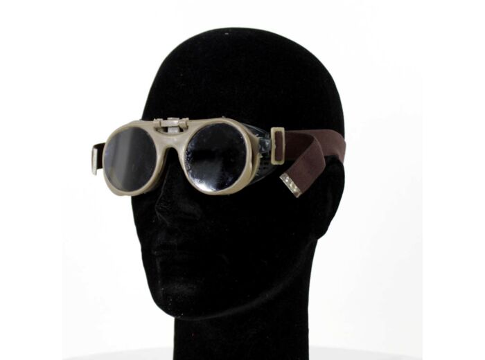 Lunettes de montagne URSS