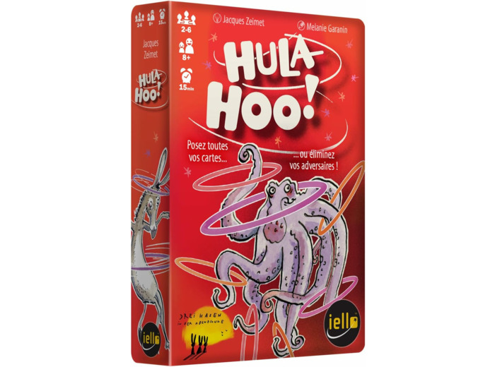 Hula hoo !