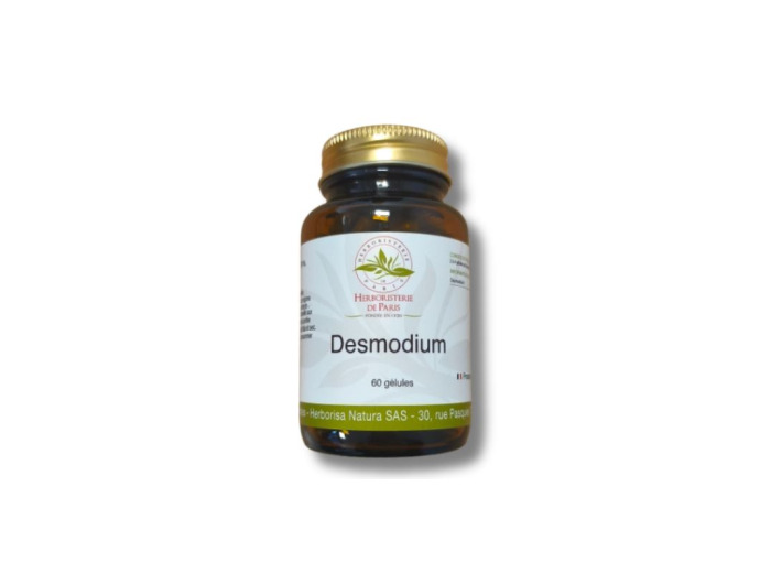 Desmodium adscendens 60 gélules de 230mg