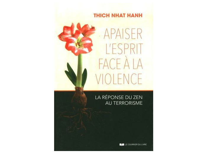 Apaiser l'esprit face à la violence - La réponse du zen au terrorisme - Poche