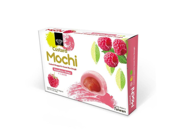 Mochi à la Framboise Royal Family 168g