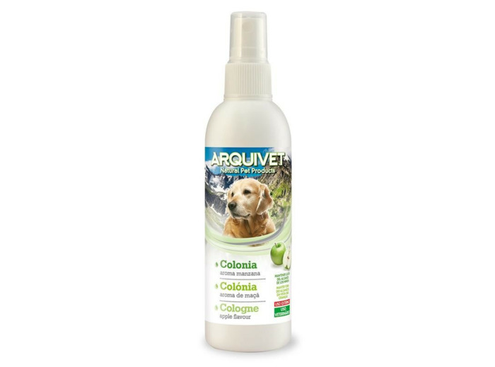 Eau de Cologne "Pomme" pour chien - 125ml