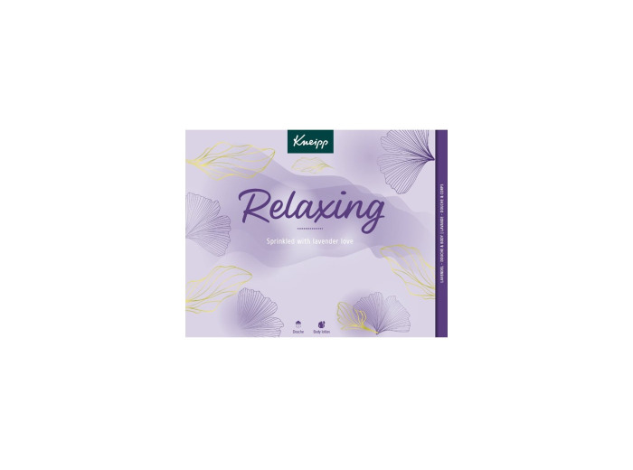 Coffret Relaxing