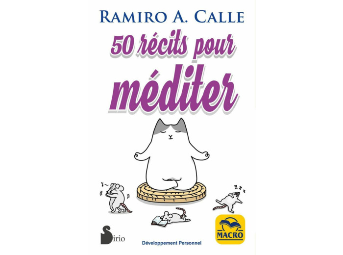 50 Récits pour Méditer