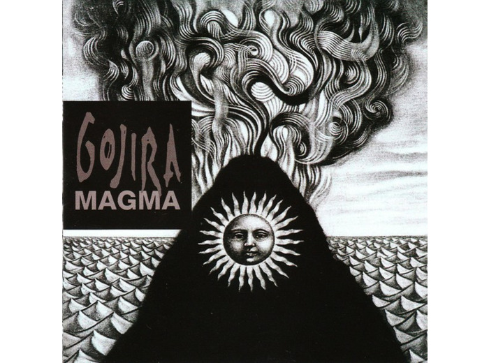 CD Gojira - Magma