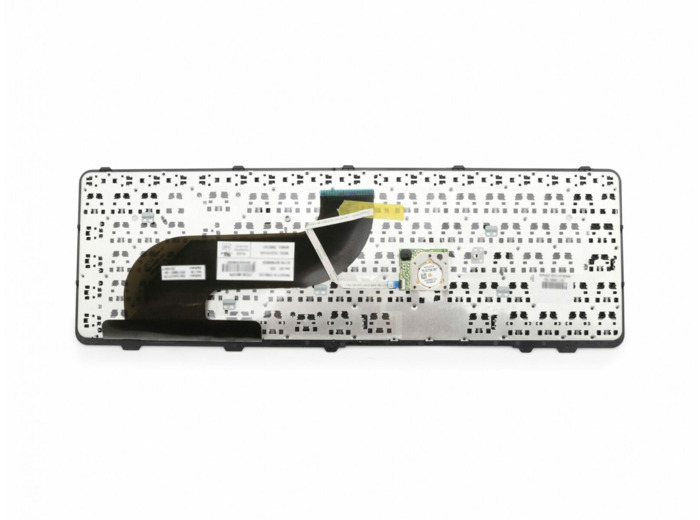 Clavier HP reconditionné - 736649-041 GER - QWERTZ - 650/655 G1
