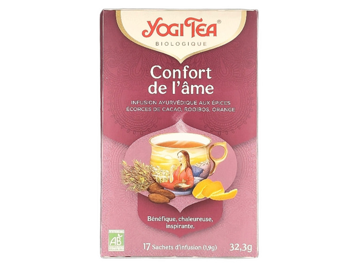 Infusion Confort de l'Ame Bio 32,3g